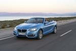 BMW 230i Canvertible Luxury Line 2017 года (WW)